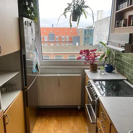 Apartment And Music Studio Lägenhet