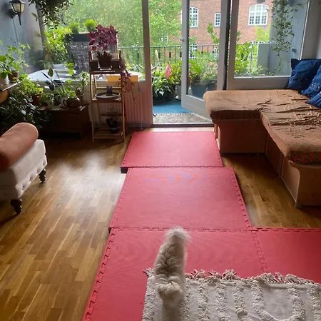 And Music شقة كوبنهاجن