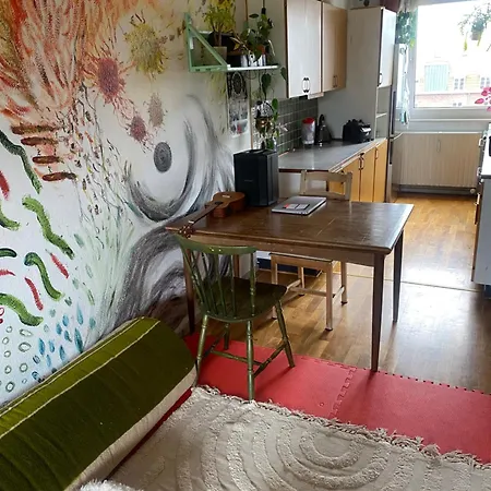 Apartment And Music Studio *